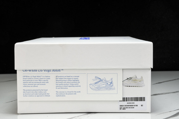 of c/o​ odsy-1000 sneakers ow-35