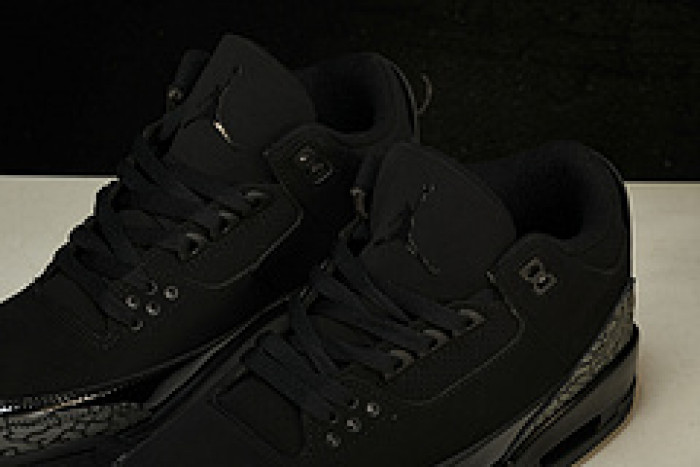 jordan 3 retro black cat 136064-002