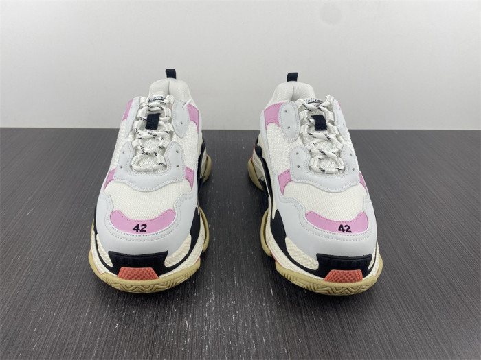 bl triple s trainers sneakers 536737 wo90m
