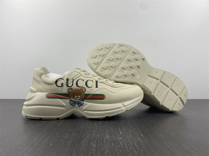 gi rhyton vintage trainer sneaker gc-05