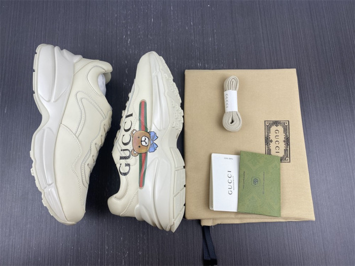 gi rhyton vintage trainer sneaker gc-05