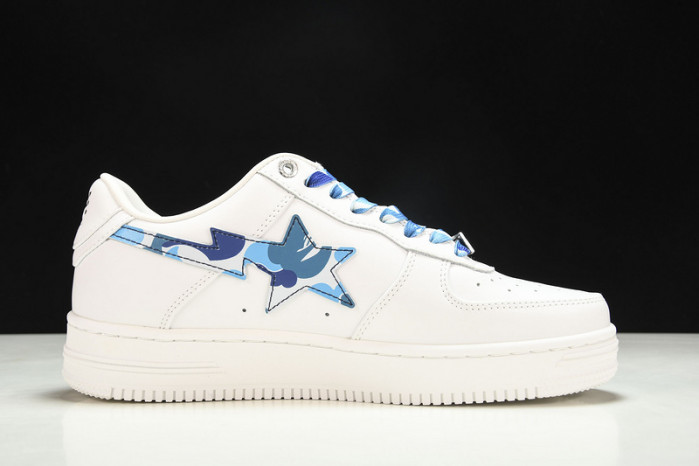 bathing ape low "star" 1742