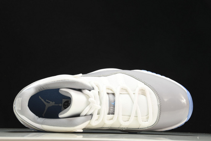 air jordan 11 low “cement grey” av2187-140