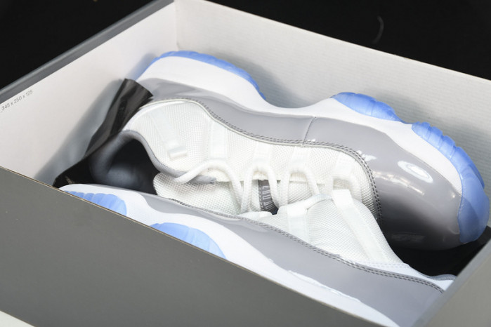 air jordan 11 low “cement grey” av2187-140