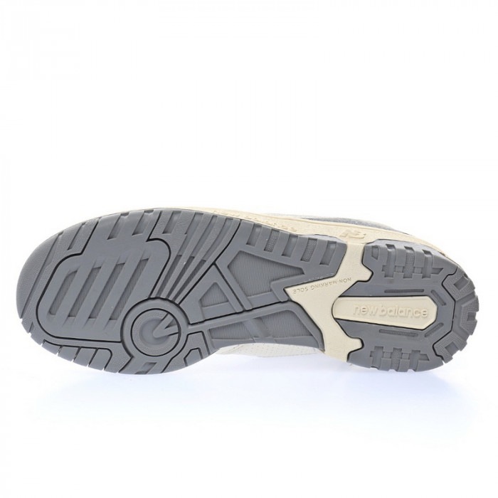 new balance 550 aime leon dore white grey bb550ale