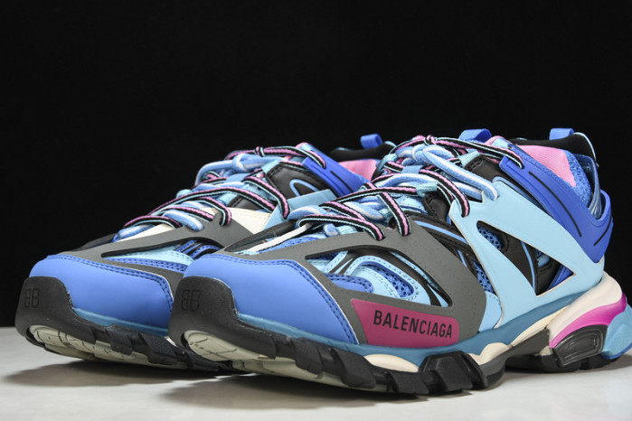 bl tess s. gomma trek low sneakers bl 11