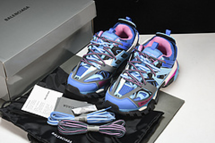 bl tess s. gomma trek low sneakers bl 11