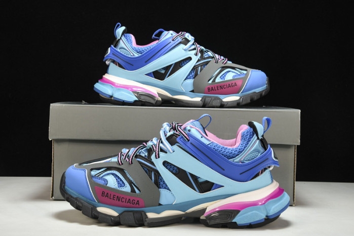 bl tess s. gomma trek low sneakers bl 11