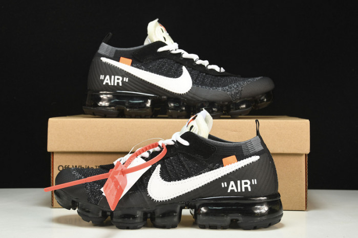 the 10: nike air vapormax fk "of" - nike - aa3831-001