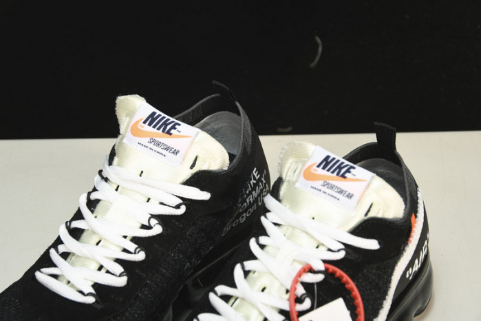 the 10: nike air vapormax fk "of" - nike - aa3831-001