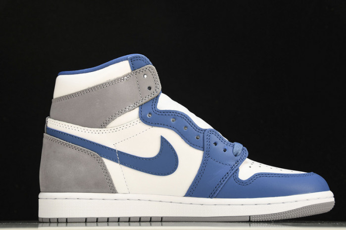air jordan 1 high og true blue dz5485-410