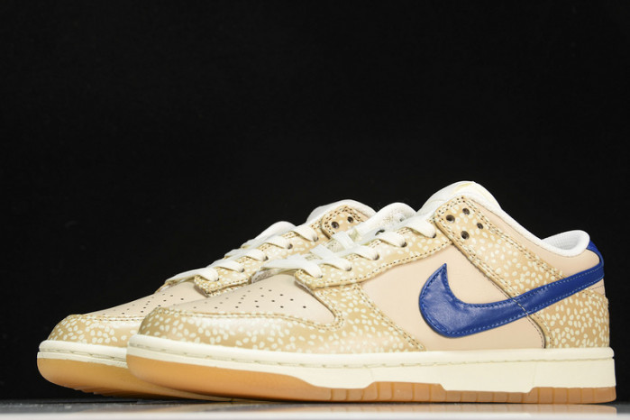 nike dunk low “sesame” dz4853-200