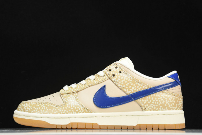 nike dunk low “sesame” dz4853-200
