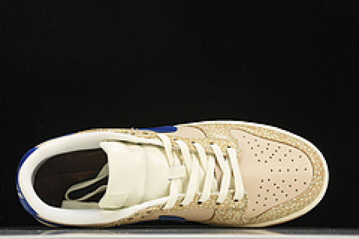 nike dunk low “sesame” dz4853-200