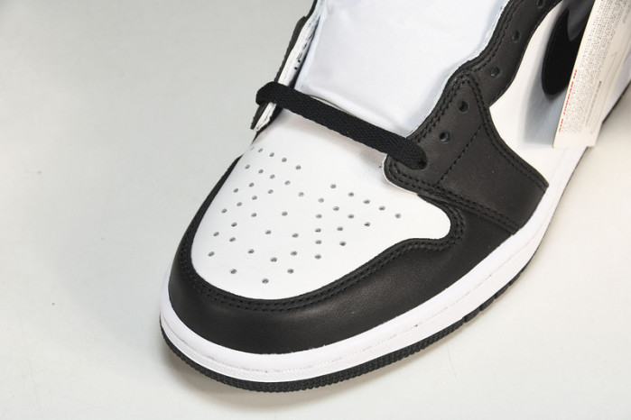 nike air jordan 1 retro high 85 black white bq4422-001