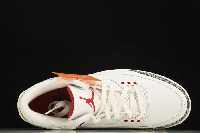 air jordan 3 white cement reimagined dn3707-100