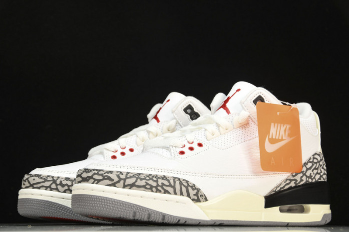 air jordan 3 white cement reimagined dn3707-100