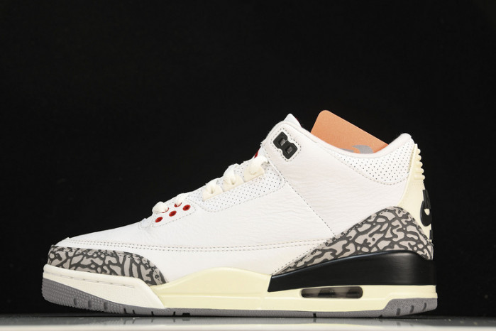 air jordan 3 white cement reimagined dn3707-100