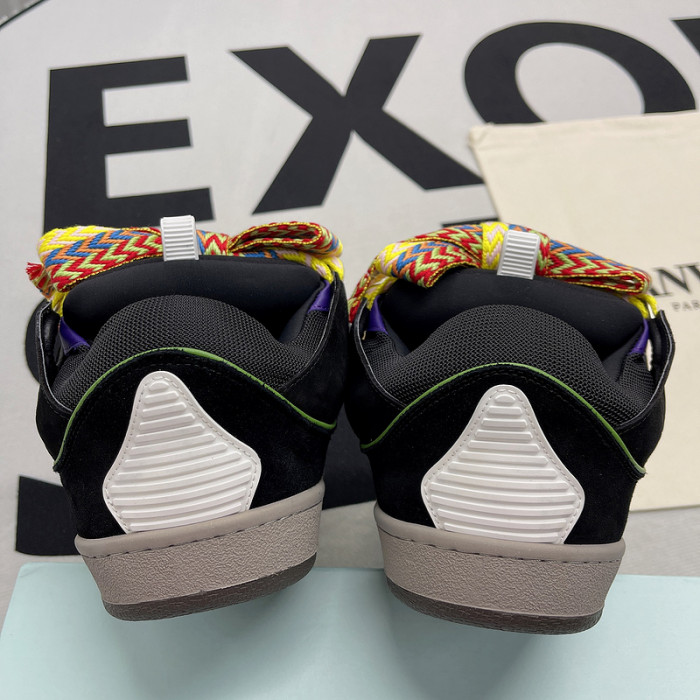 lanvin curb sneaker 111167