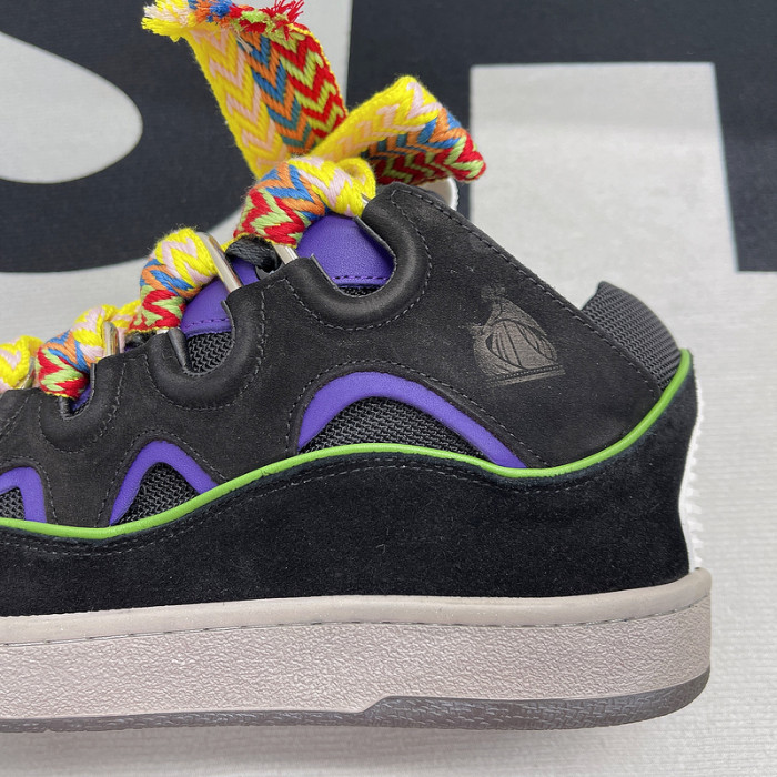 lanvin curb sneaker 111167