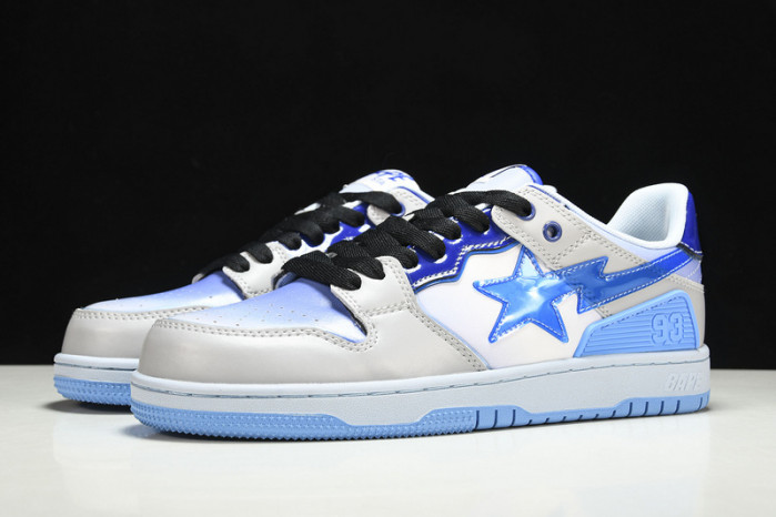 bathing ape low "star" 1753