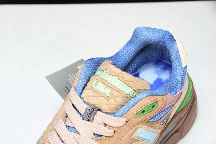 new balance 990v3 joe freshgoods outside clothes m990jg3