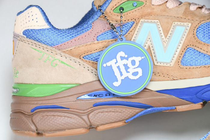 new balance 990v3 joe freshgoods outside clothes m990jg3