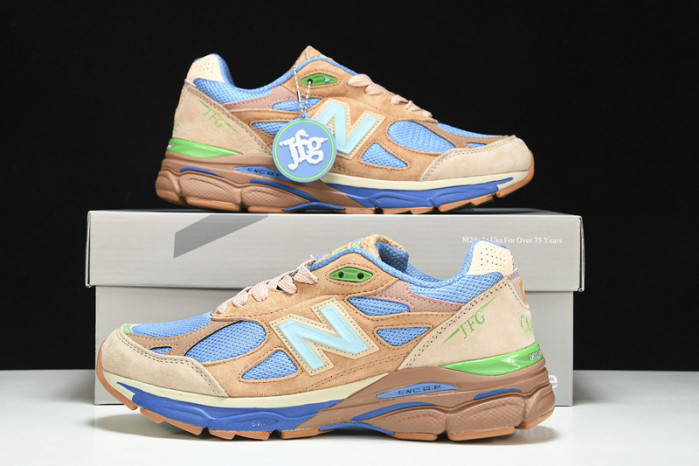 new balance 990v3 joe freshgoods outside clothes m990jg3