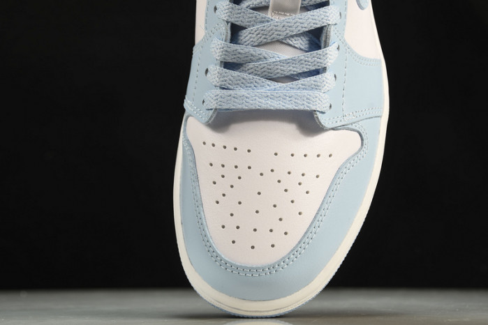 jordan 1 retro low ice blue dc0774-141