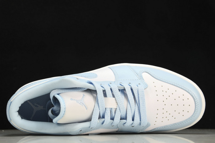 jordan 1 retro low ice blue dc0774-141