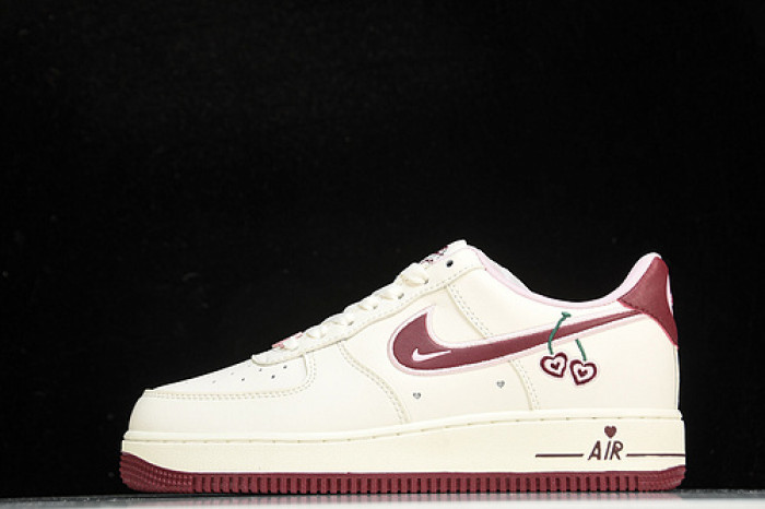 nike air force 1 low valentine’s day fd4616-161