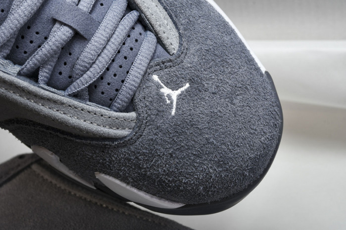 air jordan 14 “flint grey” fj3460-012