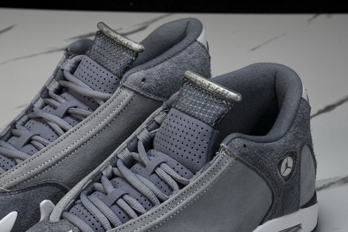 air jordan 14 “flint grey” fj3460-012