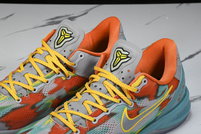 nike kobe 8 protro venice beach (2024) fq3548-001