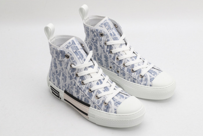 dr b23 high-top sneakers drh-3