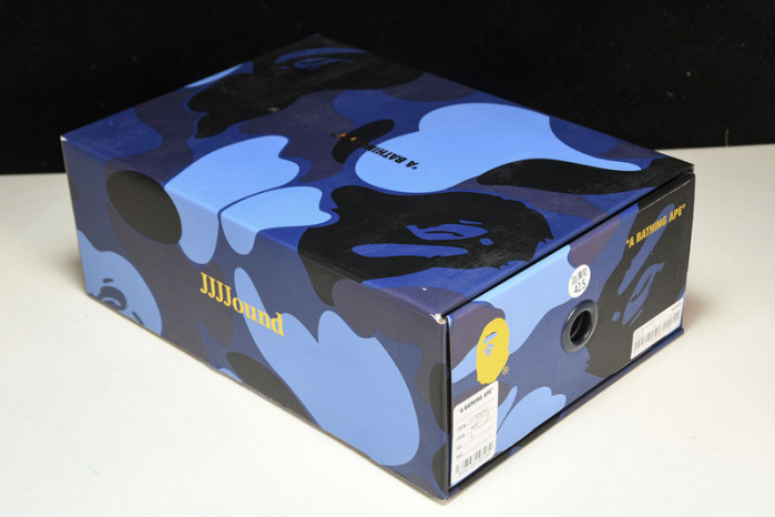 bathing ape low "star" 1776