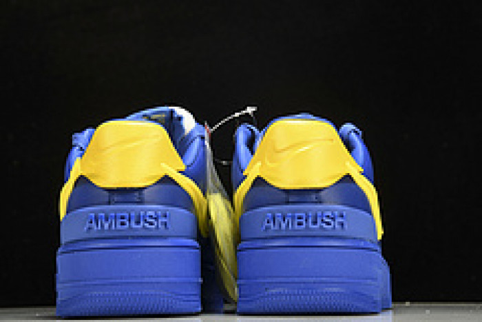 nike air force 1 low sp ambush game royal dv3464-400