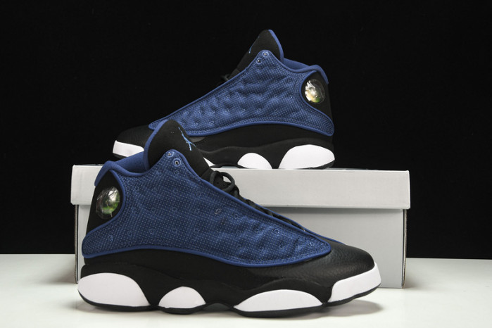 air jordan 13 "brave blue" dj5982-400