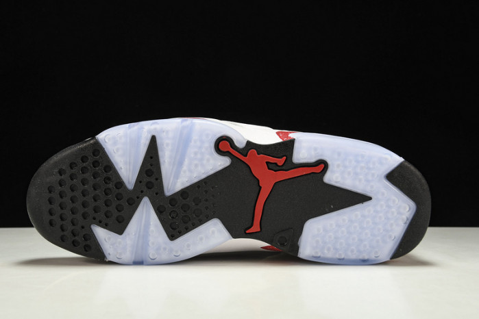 air jordan 6 “red oreo” ct8529-162