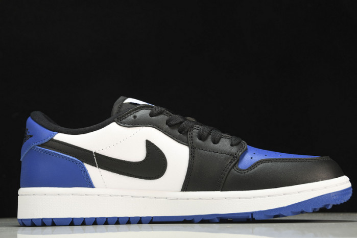 jordan 1 retro low golf "royal toe" dd9315-102