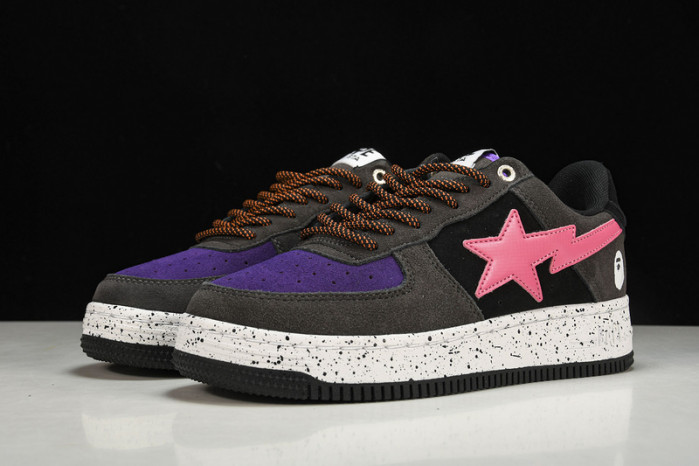 bathing ape low "star" 1736
