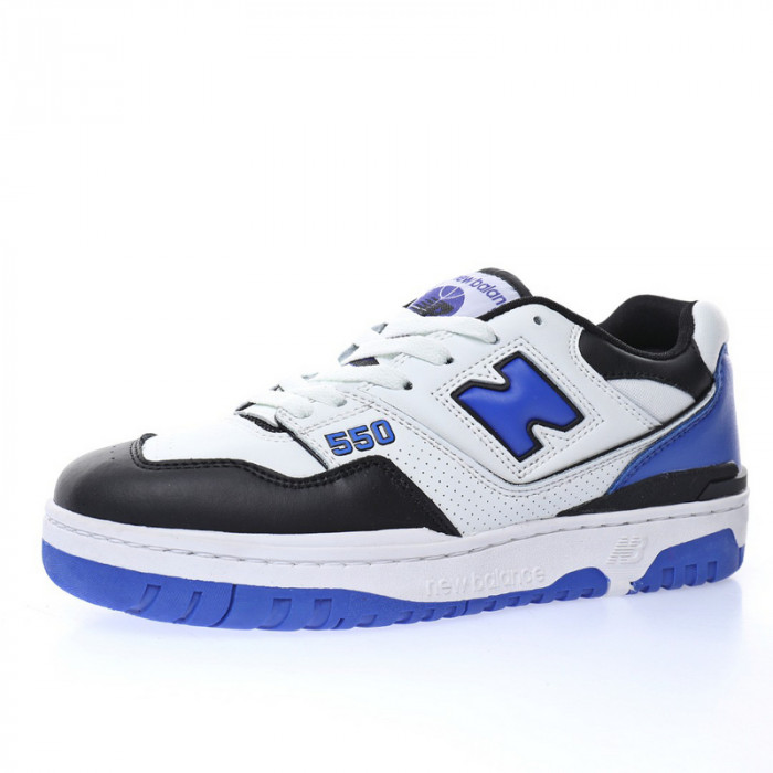 new balance 550 white royal black bb550hn1