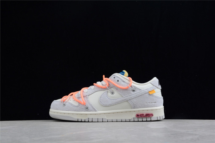 nike dunk low of lot 19 dj0950-119