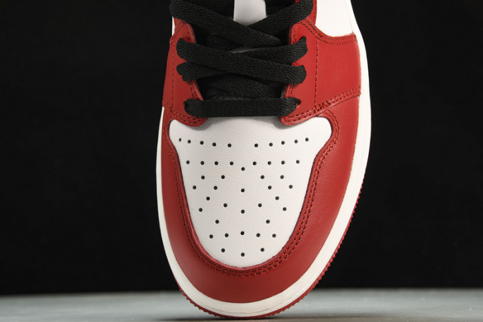 jordan 1 retro low golf chicago dd9315-600
