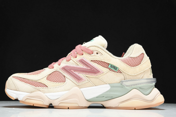 new balance 9060 joe freshgoods inside voices penny cookie pink u9060jf1