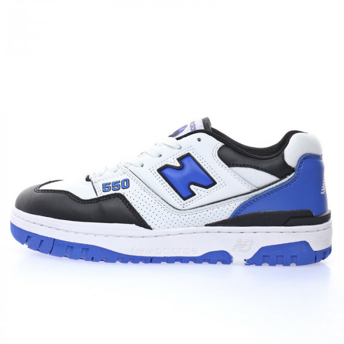 new balance 550 white royal black bb550hn1