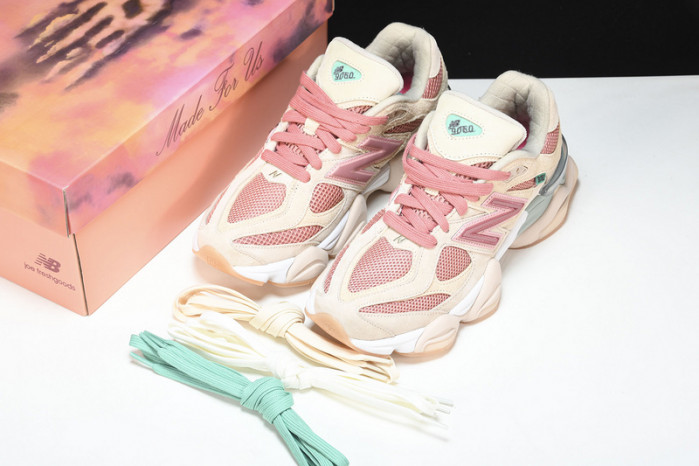 new balance 9060 joe freshgoods inside voices penny cookie pink u9060jf1
