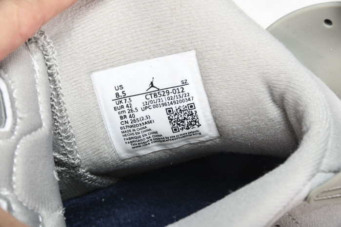 air jordan 6 “georgetown” ct8529-012