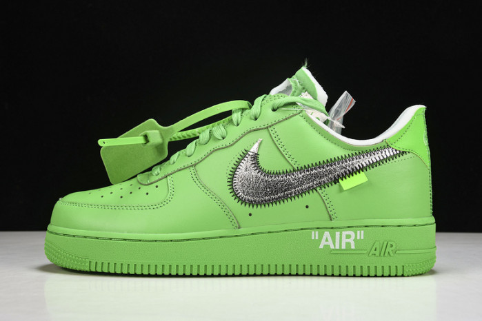 of x nike air force 1 low “light green spark” dx1419-300