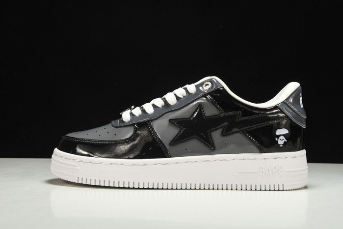 bathing ape low "star" 1731